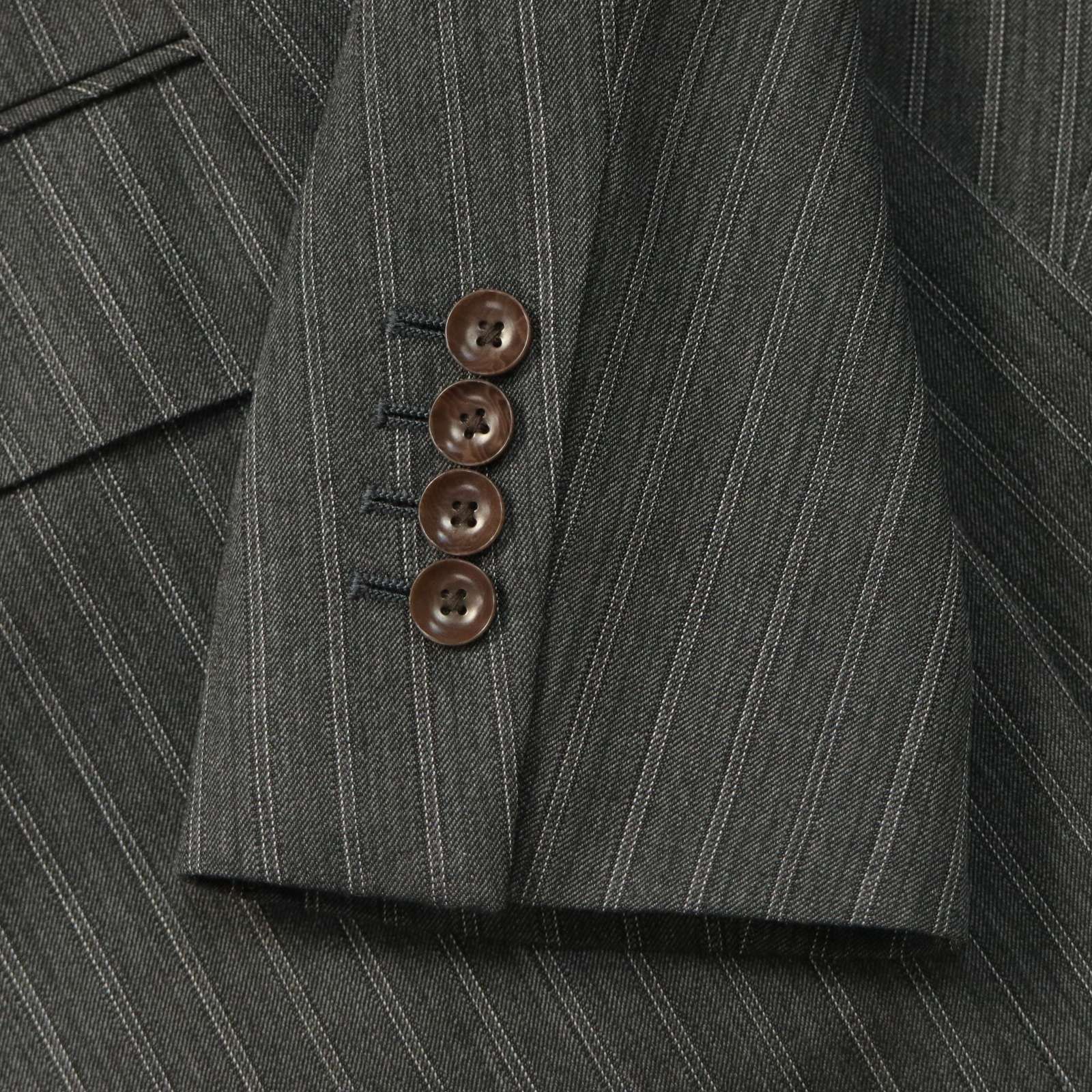 PERSON'S FOR MEN パーソンズフォーメン 通年 総裏☆ ストライプ