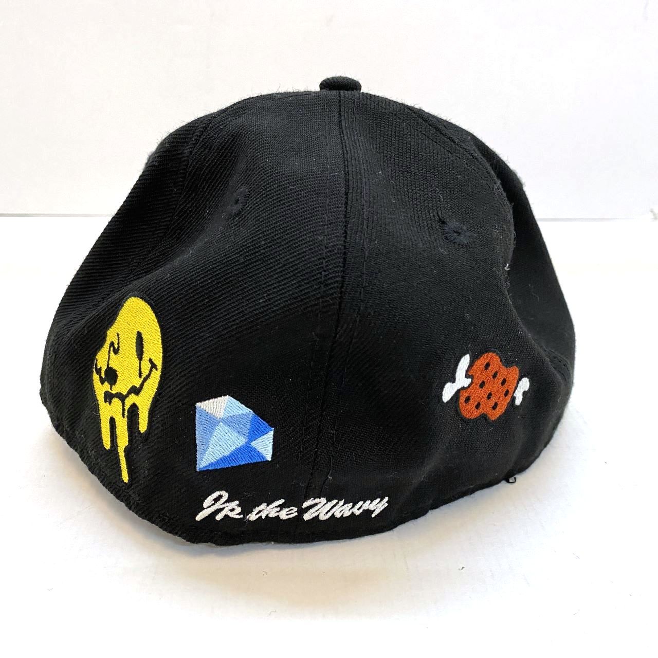03w05545 ニューエラ NEW ERA × JP THE WAVY 59 FIFTY キャップ