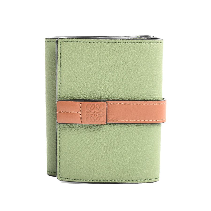 LOEWE ロエベ ミニウォレット トライフォールドウォレット C660TR2X01