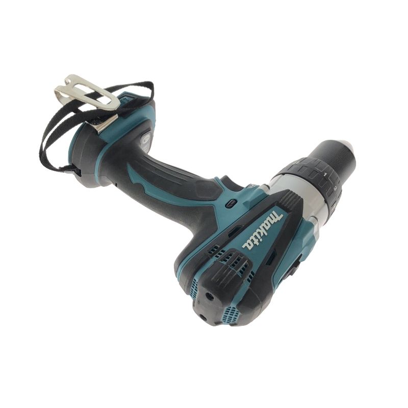 ☆美品☆ makita マキタ 18V 充電式震動ドライバドリル HP458D 本体＋ケース付き 電動工具 大工道具 96613