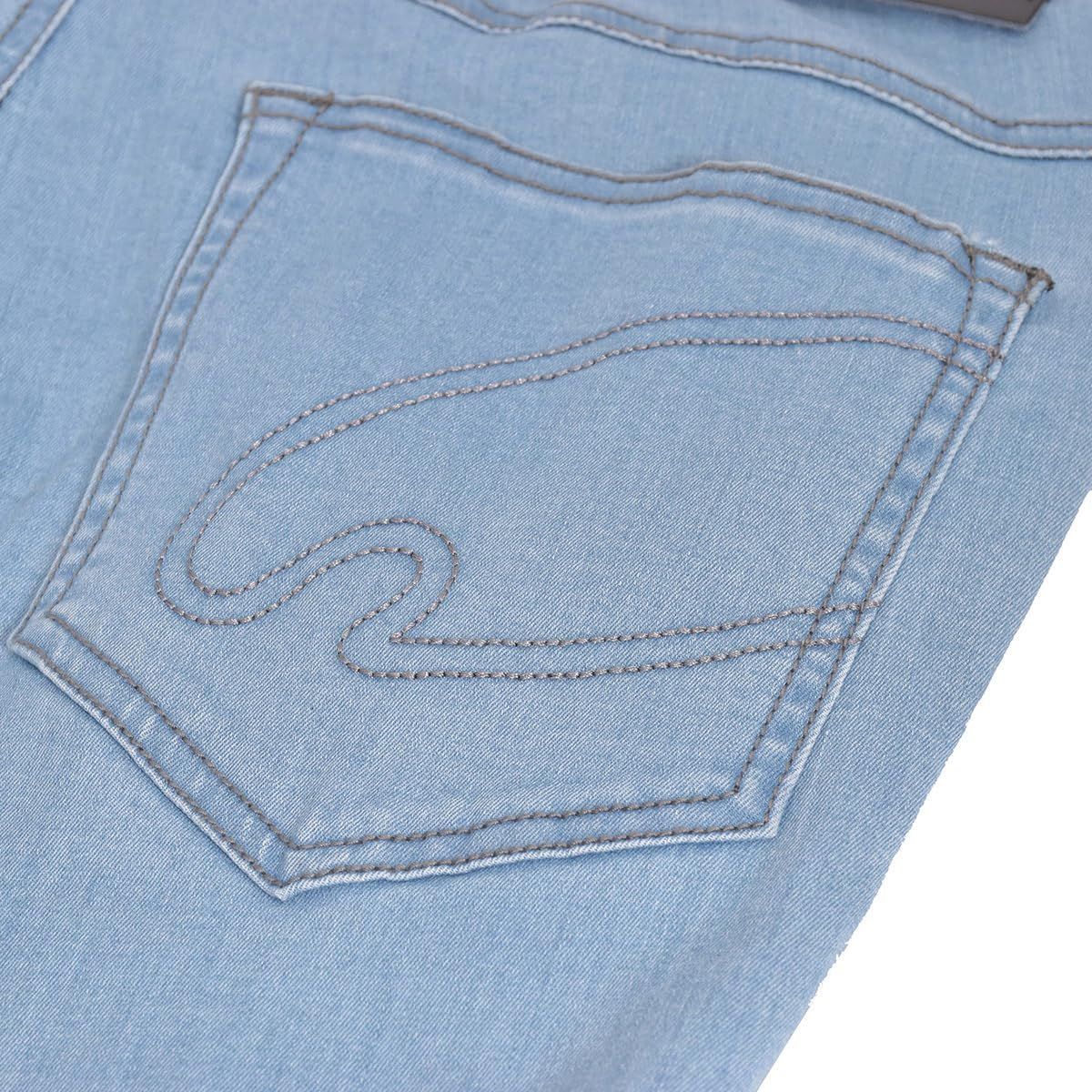 Indigo Washed