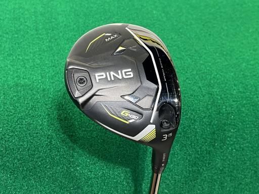 PING ピン tour 173-65(S) 42.3インチ FW用 中古】 ピン G410 7W