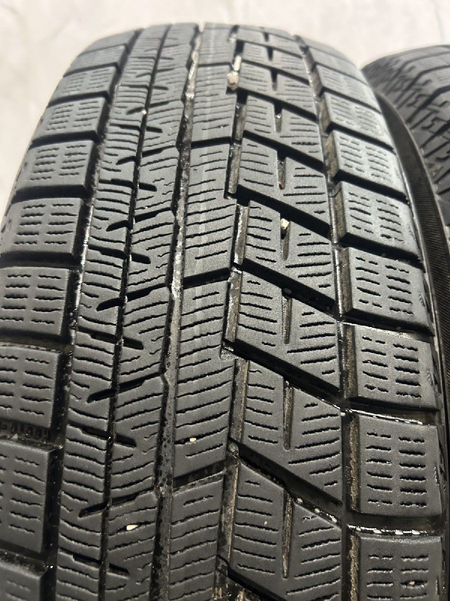 YOKOHAMA ice GUARD iG60 185|60R16 16インチ スタッドレス 4本 22年製 ノートe-POWER MAZDA2 アクア フィット ラクティス等 MTG970