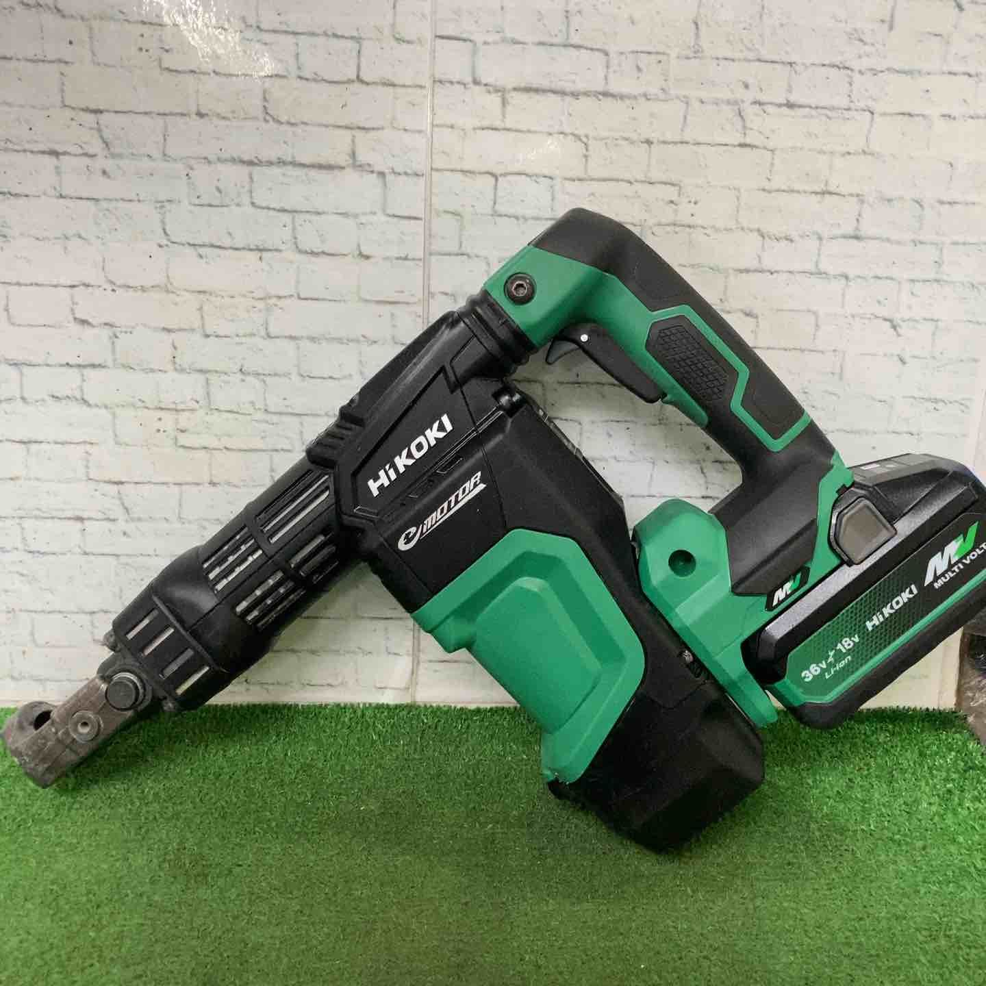 ハイコーキ HIKOKI 旧 日立工機 コードレスハンマ H3641DB 2WPZ 町田店 BRIGHTFACE_UK