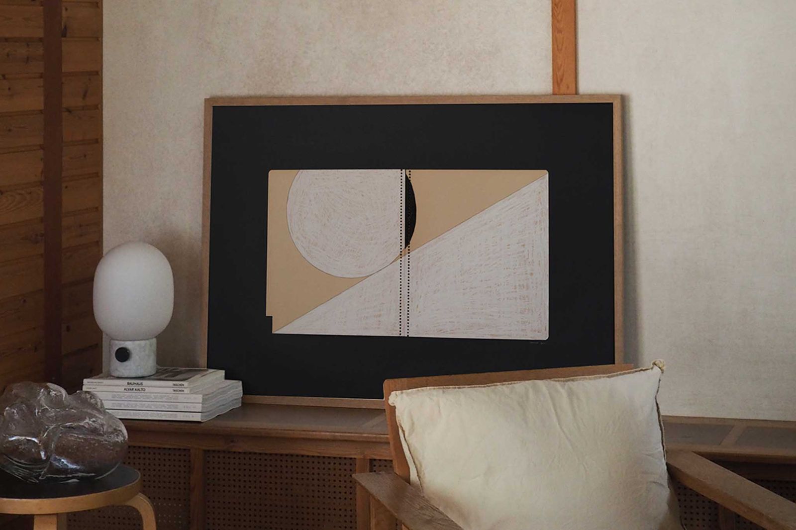 ATELIER CPH　ポスター/アートプリント　50×70cm　no.47 Atelier Cph アートポスター 50×70cm Dotted No 132