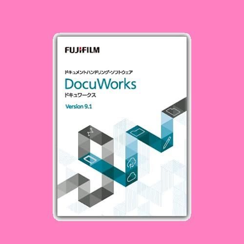 DocuWorks トレイ 2/ 1ライセンス - メルカリ