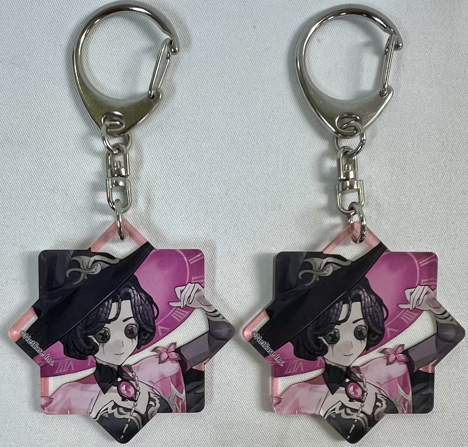 アイデンティティ V 第五人格 Official CAFE アクリル