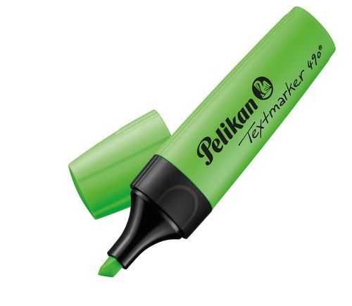 ペリカン テキストマーカー （Pelikan textmarker） ６色セット