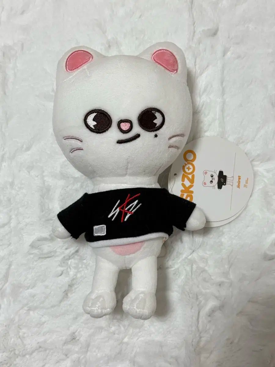 SKZOO オリジナル ジニレット Stray Kids SKZOO ぬいぐるみ テディベア