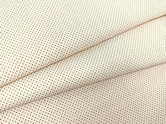 平和屋着物○本場大島紬 アンサンブル 白大島 7マルキ 正絹 逸品  