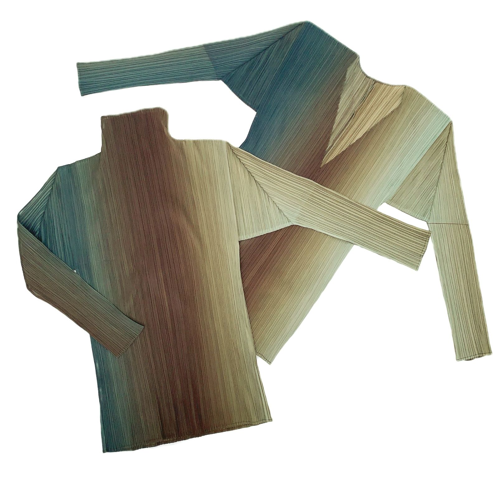 美品 PLEATS PLEASE プリーツプリーズ ISSEY MIYAKE イッセイミヤケ