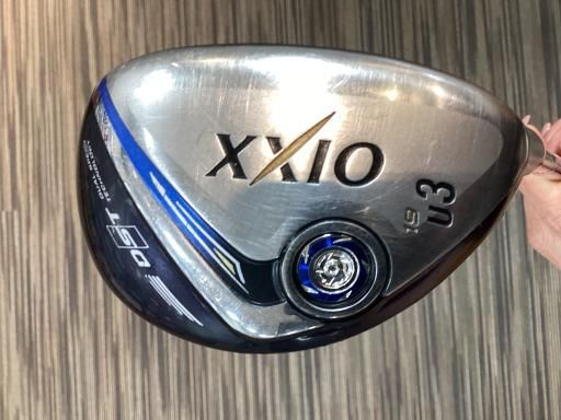  ダンロップ XXIO(2016) U3 ユーティリティ UT XXIO MP900(ユーティリティ) (フレックスR) メンズ 男性用 右利き 右用 Cランク ゴルフクラブ