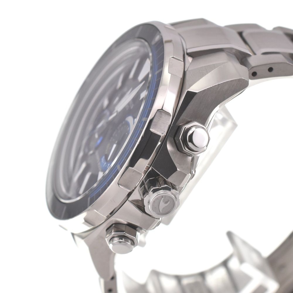 カシオ CASIO OCW-P2000-1AJF オシアナス カシャロ チタン 本格ダイバーズ ソーラー電波 メンズ I 139577