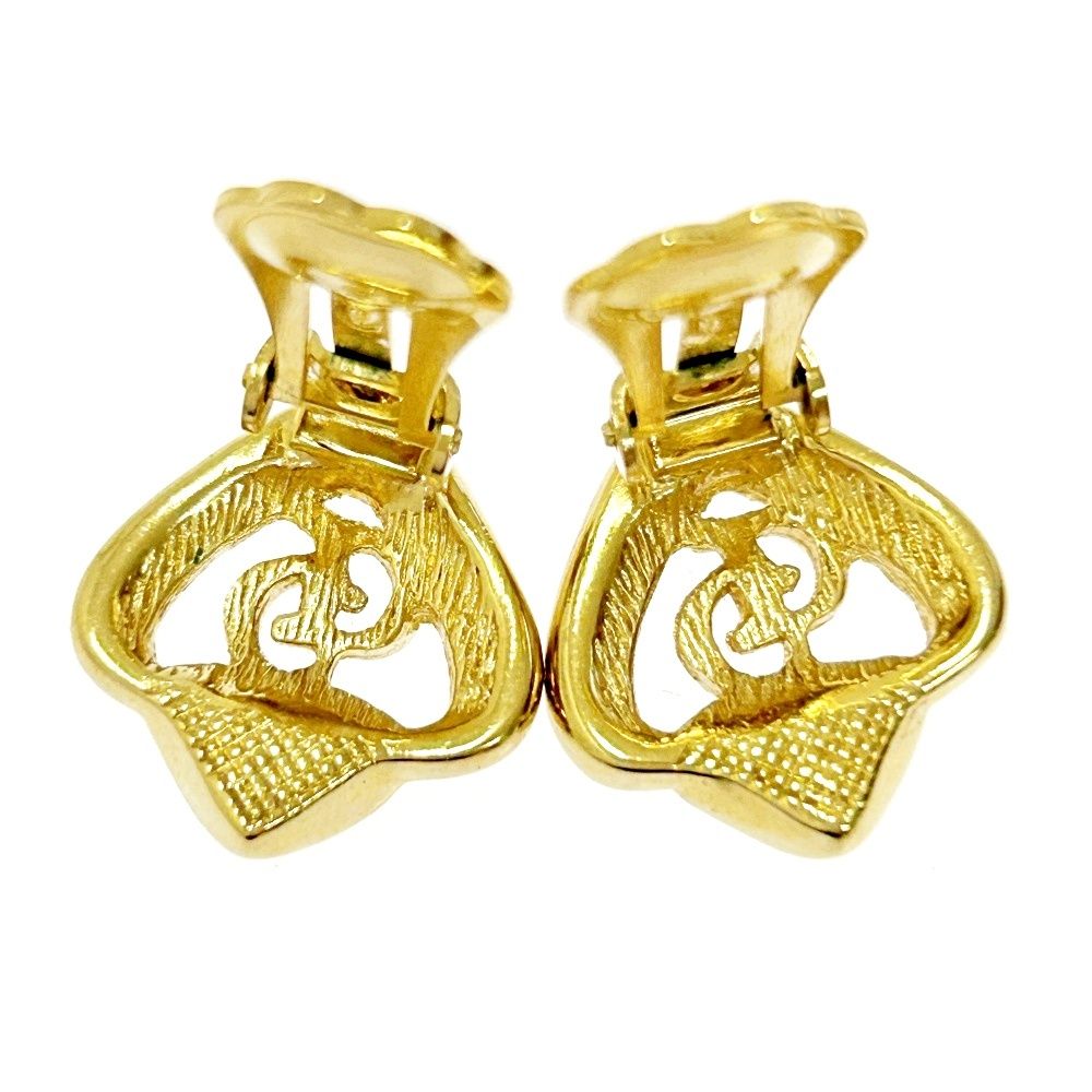 中古】Christian Dior クリスチャンディオール GP CDロゴ ツイスト  