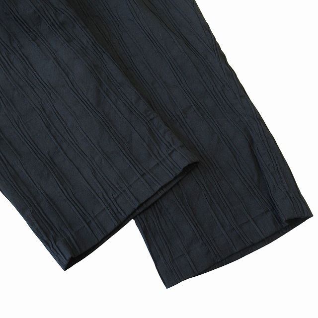 中古・古着通販】ISSEY MIYAKE FETE (イッセイミヤケフェット) ストレッチパンツ カーキ サイズ:２ 未使用品｜ブランド・古着通販  トレファク公式【TREFAC FASHION】スマホサイト