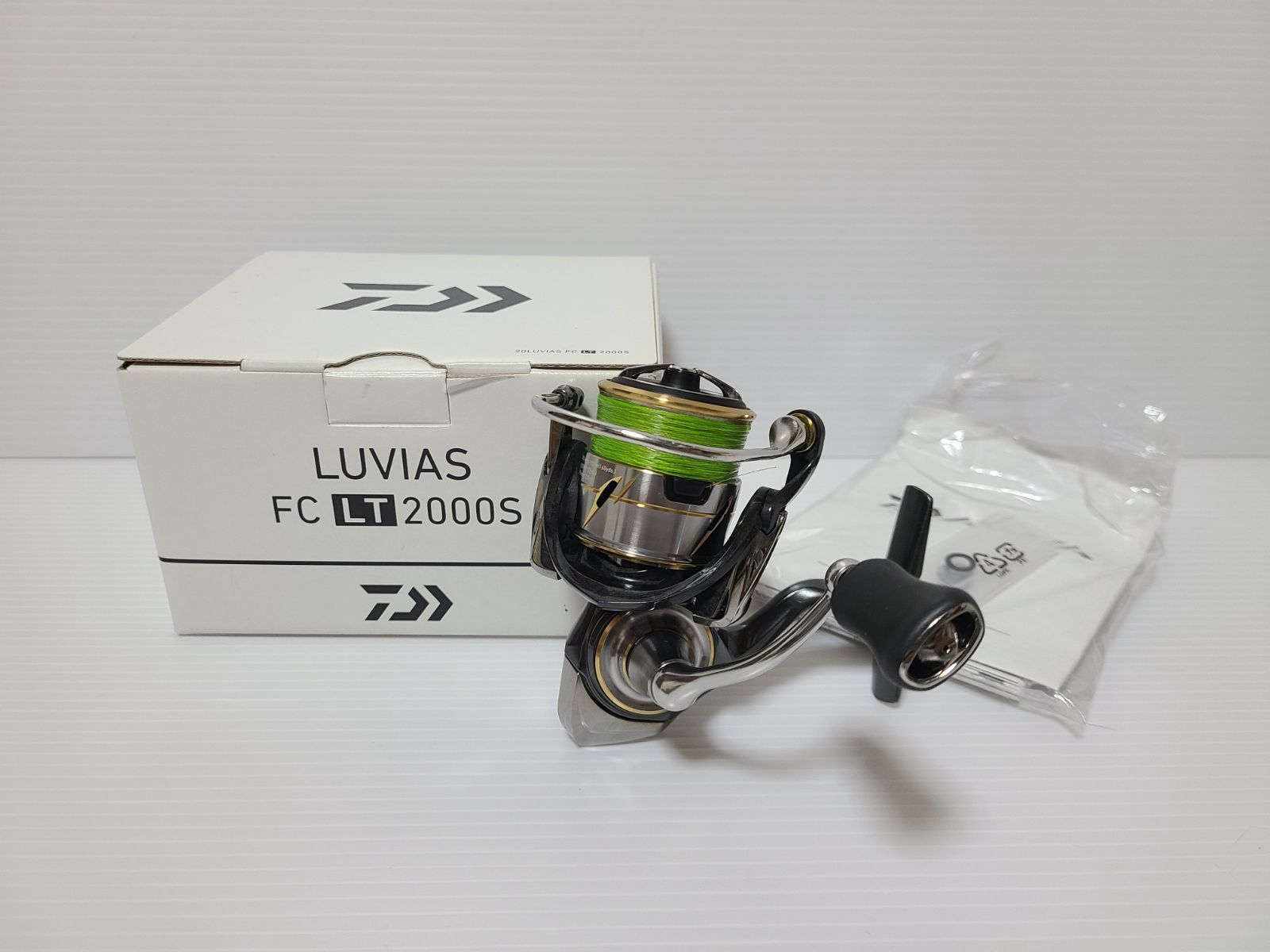 ダイワ 20ルビアスFC LT2000S