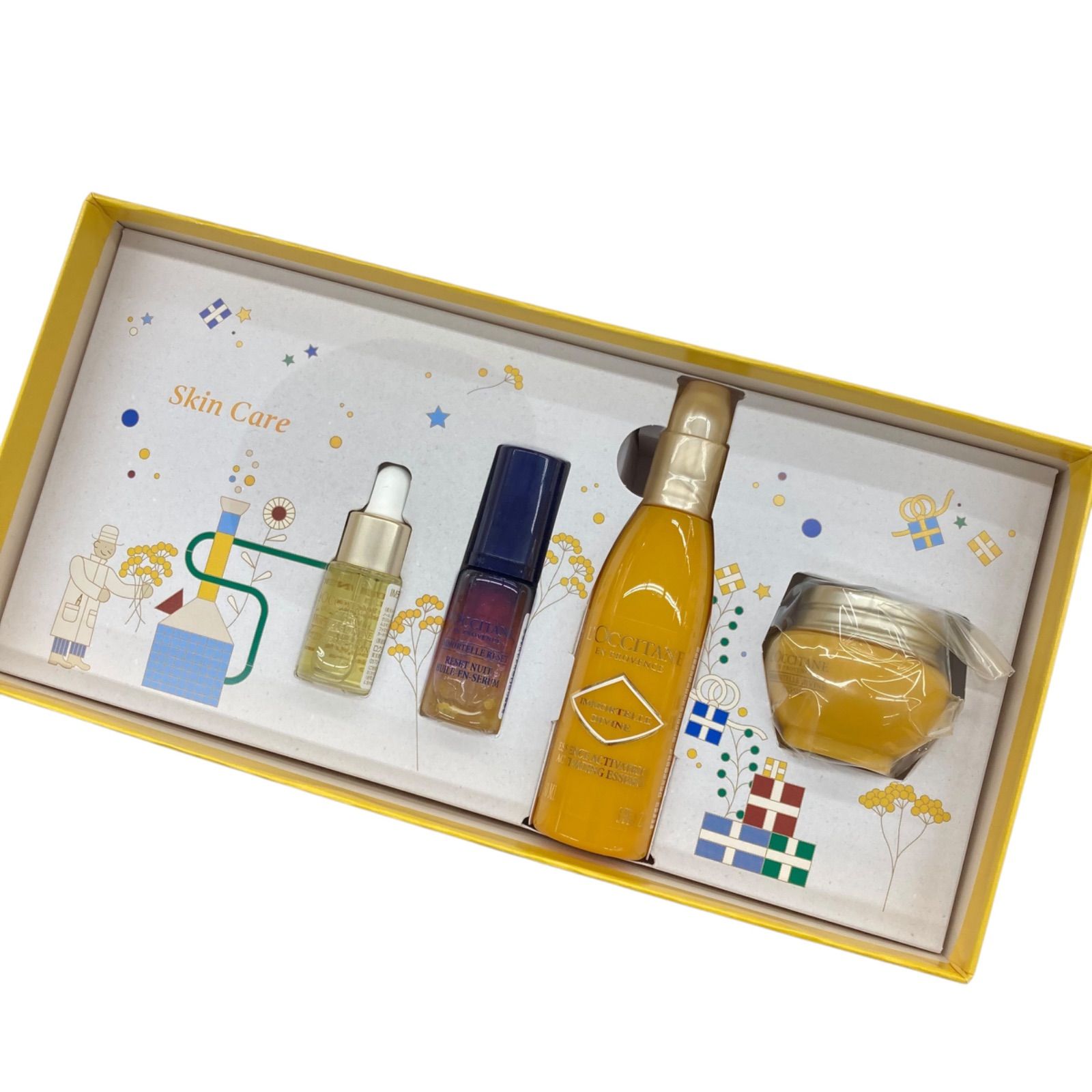 L'OCCITANE ロクシタン まとめ売り ロクシタン L'OCCITANE ギフトセット まとめ売り - メルカリ