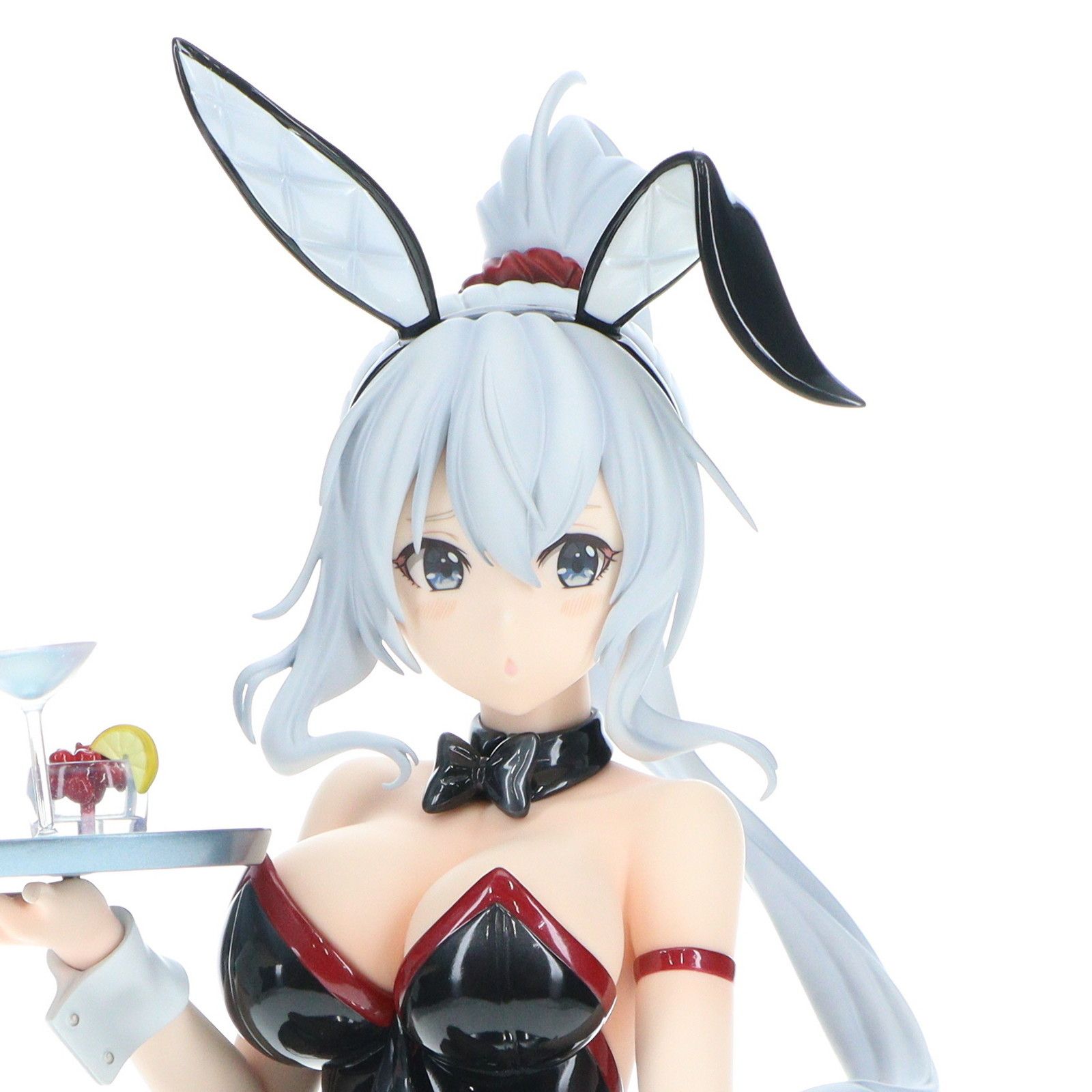 B-Style くろバニー Illustration by TEDDY 1/4 完成品 フィギュア 
