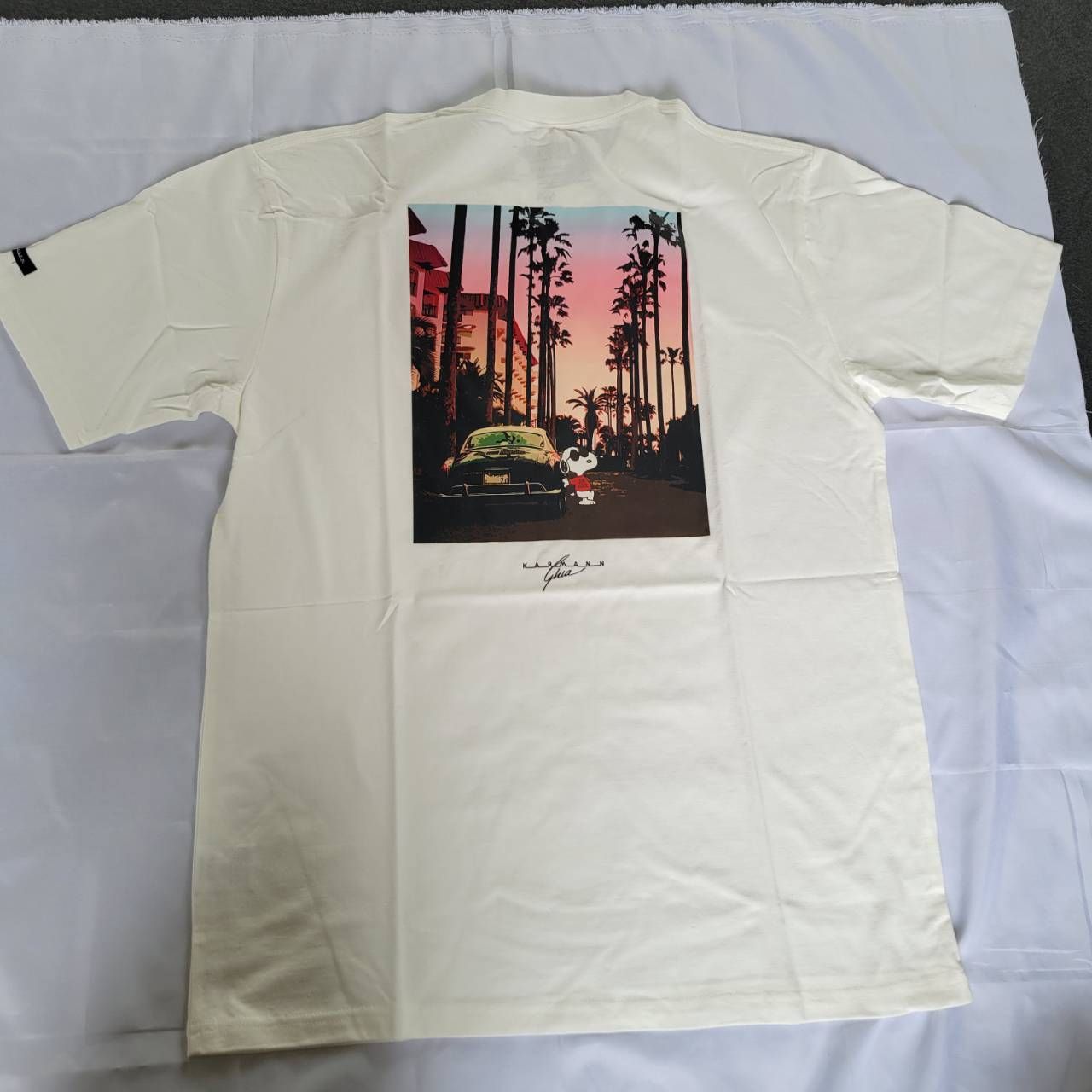 スヌーピー Tシャツ