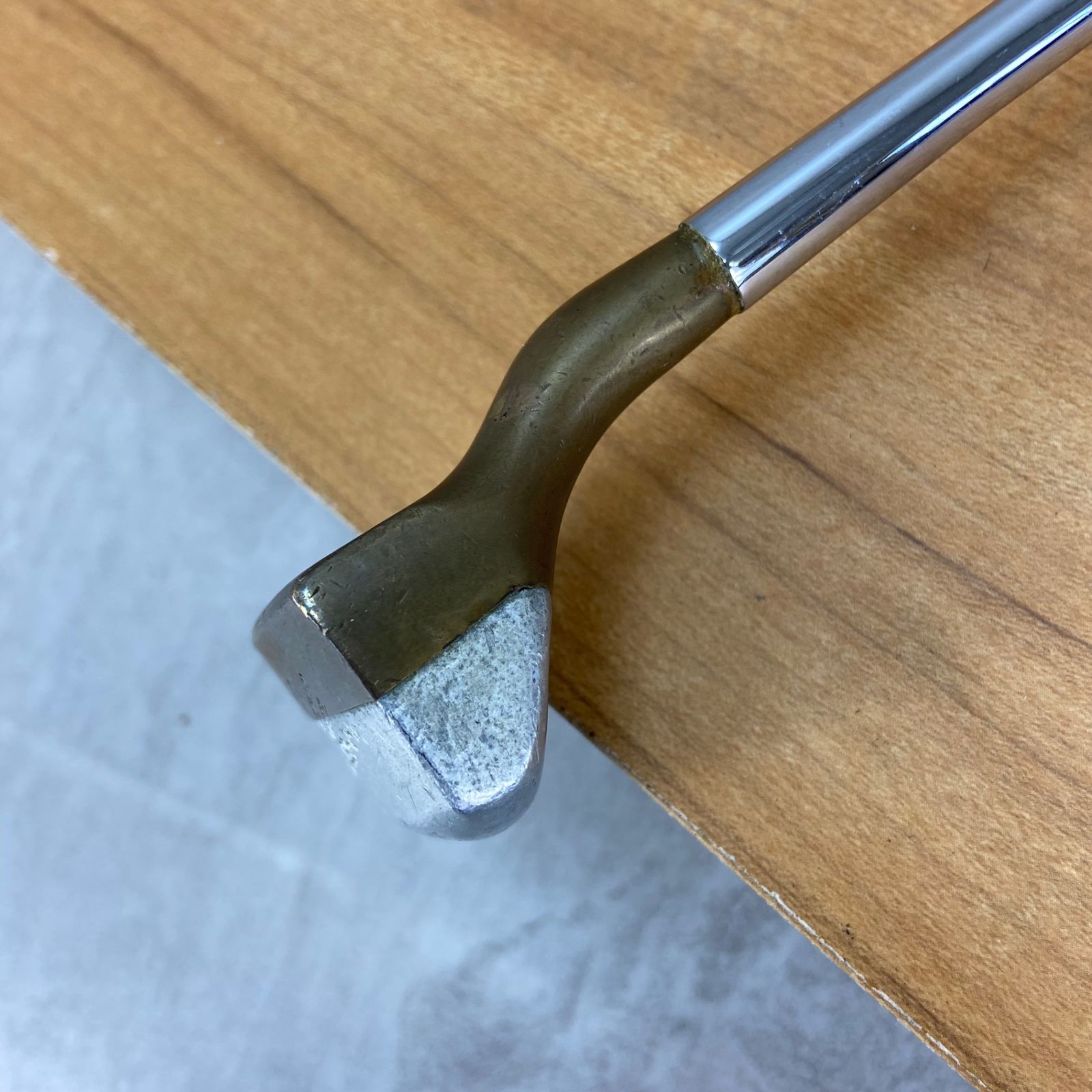 Acushnet アクシネット Bulls Eye ブルズアイ メンズゴルフ