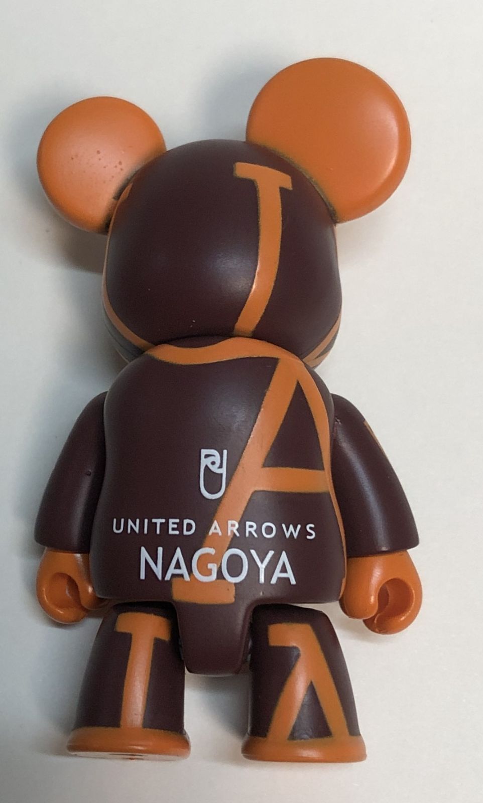◇UNITED ARROWS ユナイテッドアローズ BearBesrQ ベアブリック NAGOYA 