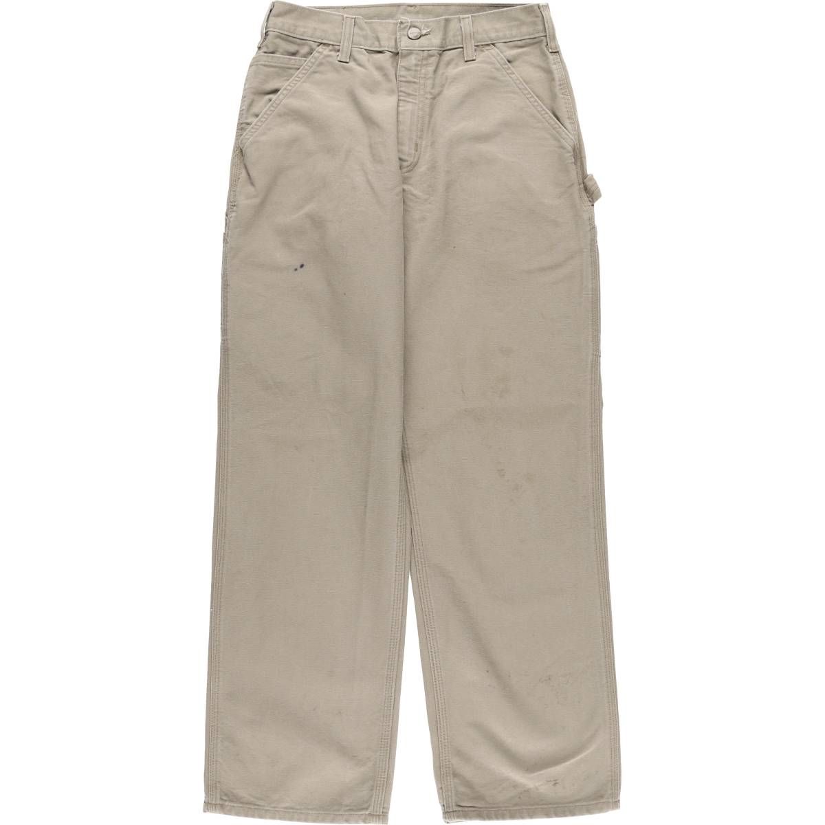 古着 カーハート Carhartt Dungaree Fit ダックペインターパンツ メンズw30相当|eaa559153