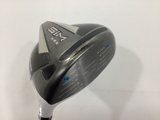 中古】テーラーメイド 【人気】SIM MAX ドライバー/TENSEI BLUE