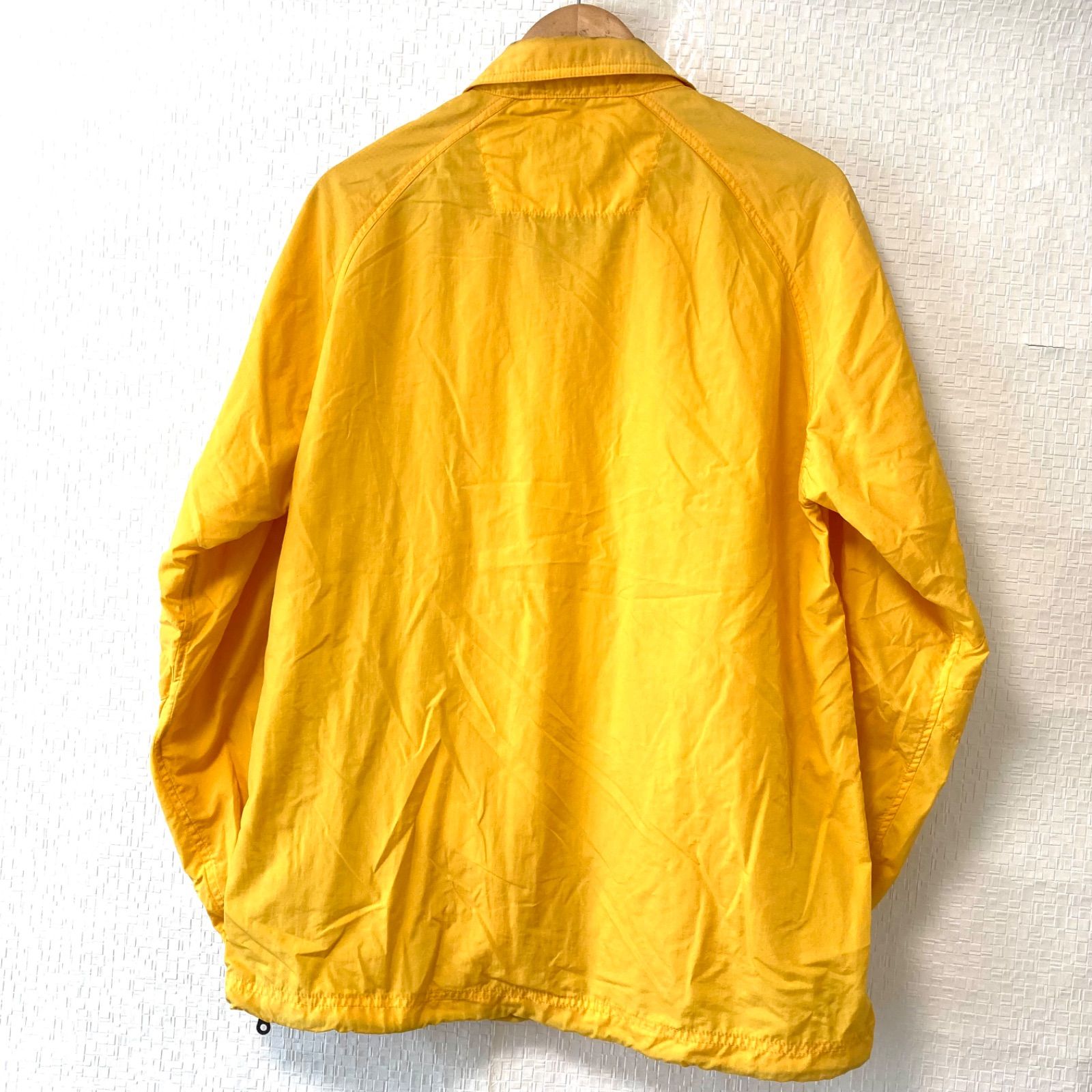 90s プランビー　plan b アノラック　XL 90s OLD GAP cotton border anorak | 無無