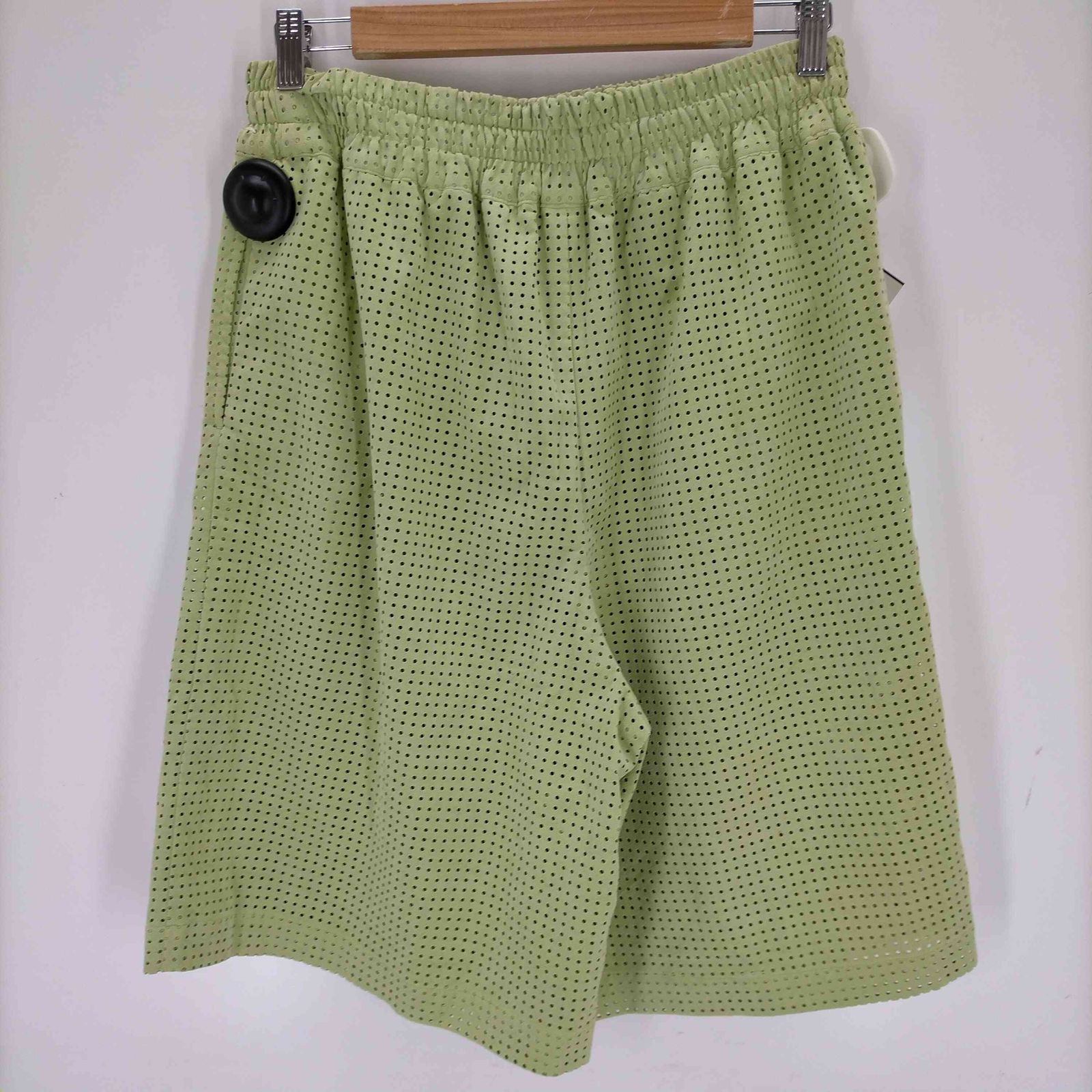 CLASS ウルトラスウェードハーフパンツ