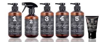 ディープレイヤーシステムトリートメントセット ディープレイヤー システムトリートメント ボトルタイプ 6点セット