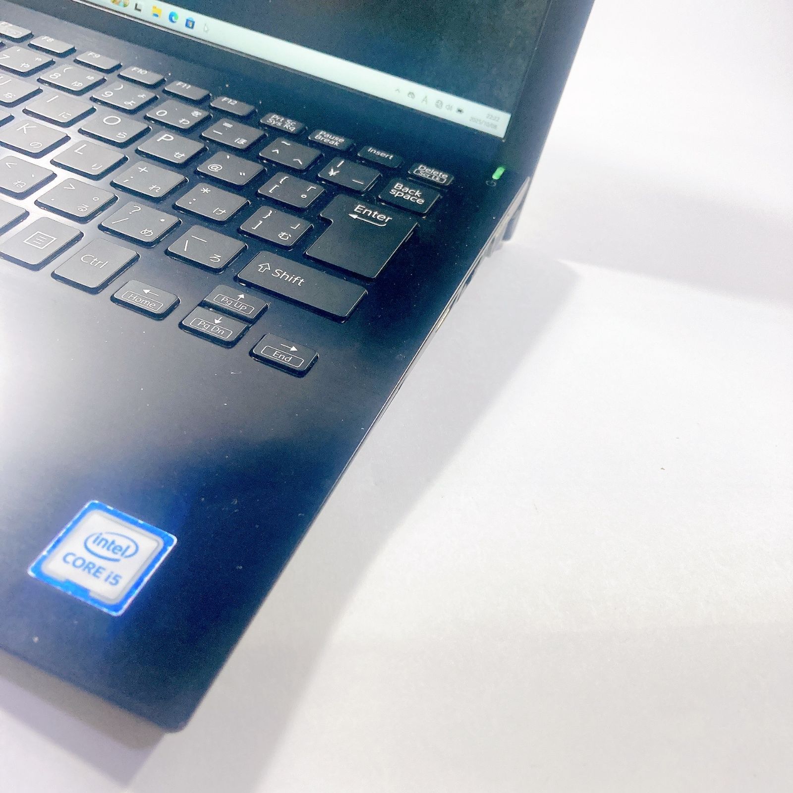 ノートパソコン