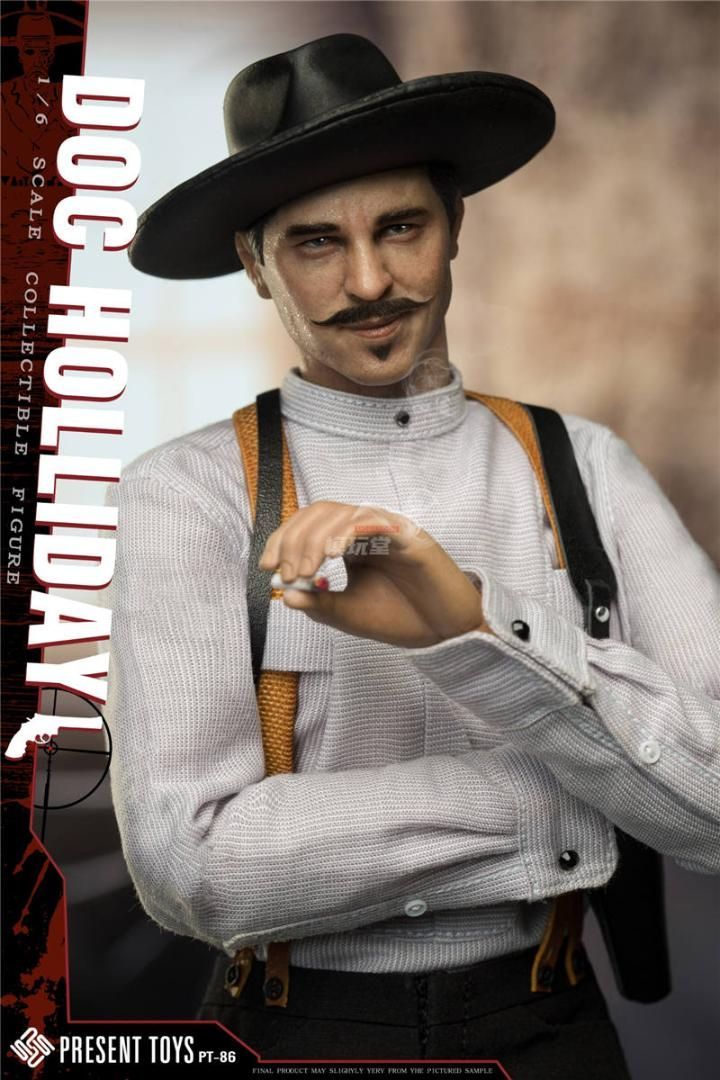 PRESENT TOYS 1/6 レジェンダリー・ガンナー 未開封新品 PT-sp86