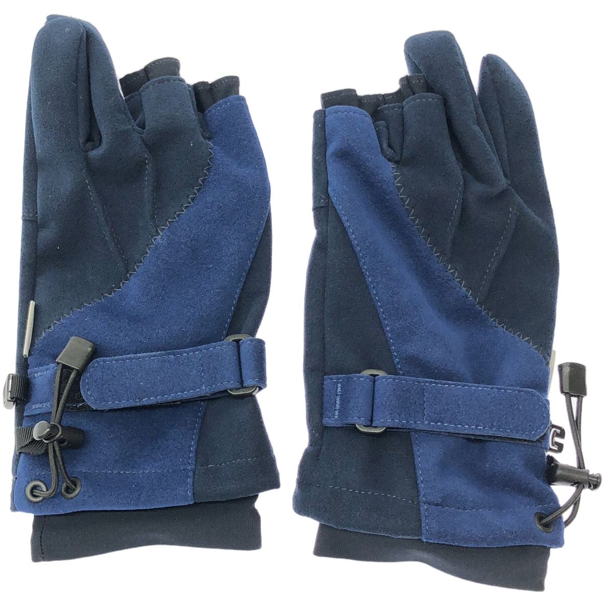 hatra ハトラ 香川手袋 Study Gloves グローブ htr_f24_AC05 ネイビー 3|L