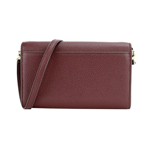 新品 トリーバーチ TORY BURCH ショルダーバッグ テア クラレット 新品 トリーバーチ TORY BURCH ショルダーバッグ テア クラレット