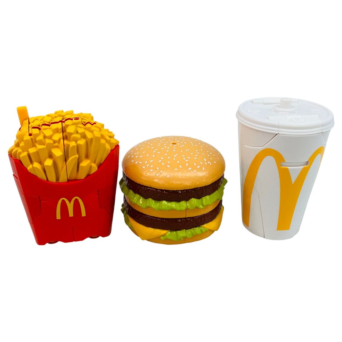 マクドナルド エヴァンゲリオン バリューセット フィギュア 30