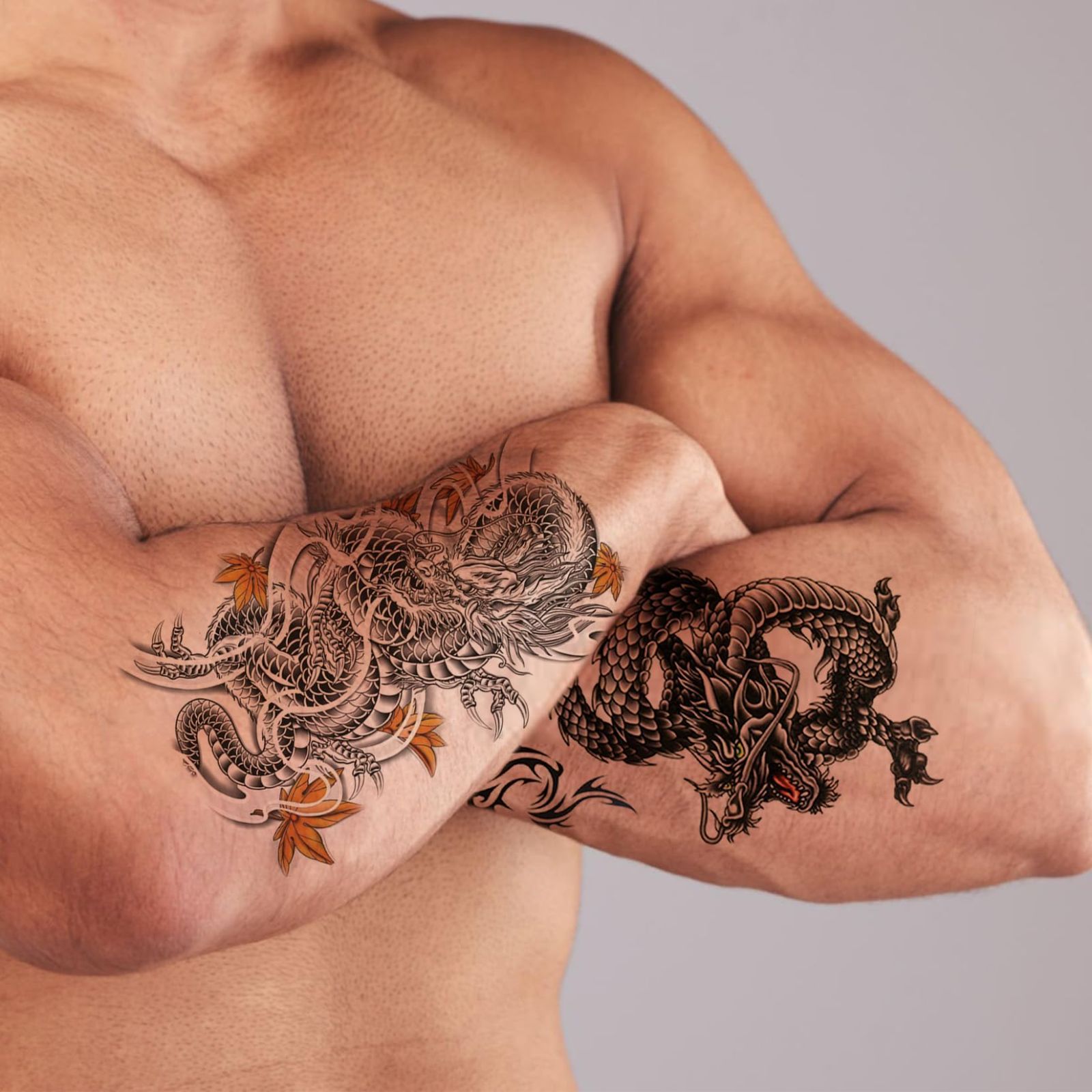 TATOO 防水 刺青シール ボディーシール タトゥーステッカー