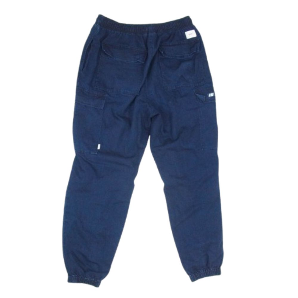 WTAPS MILT2001 / TROUSERS / COTTON DENIM 【公式通販】
