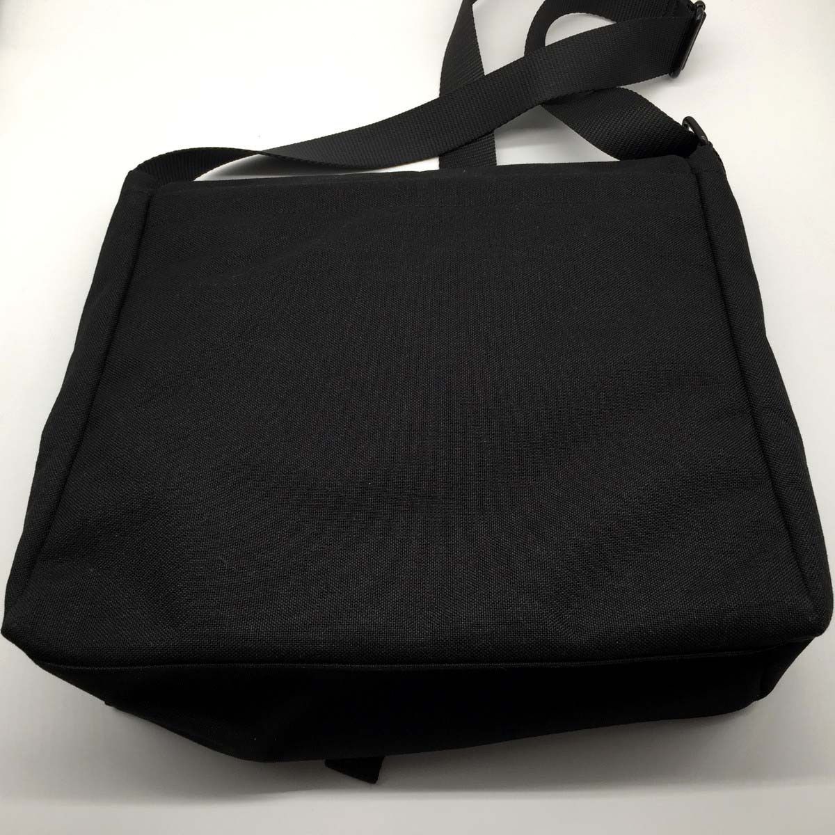 MAISON MARGIELA MM6 4ステッチ ショルダーバッグ ブラック - メルカリ 