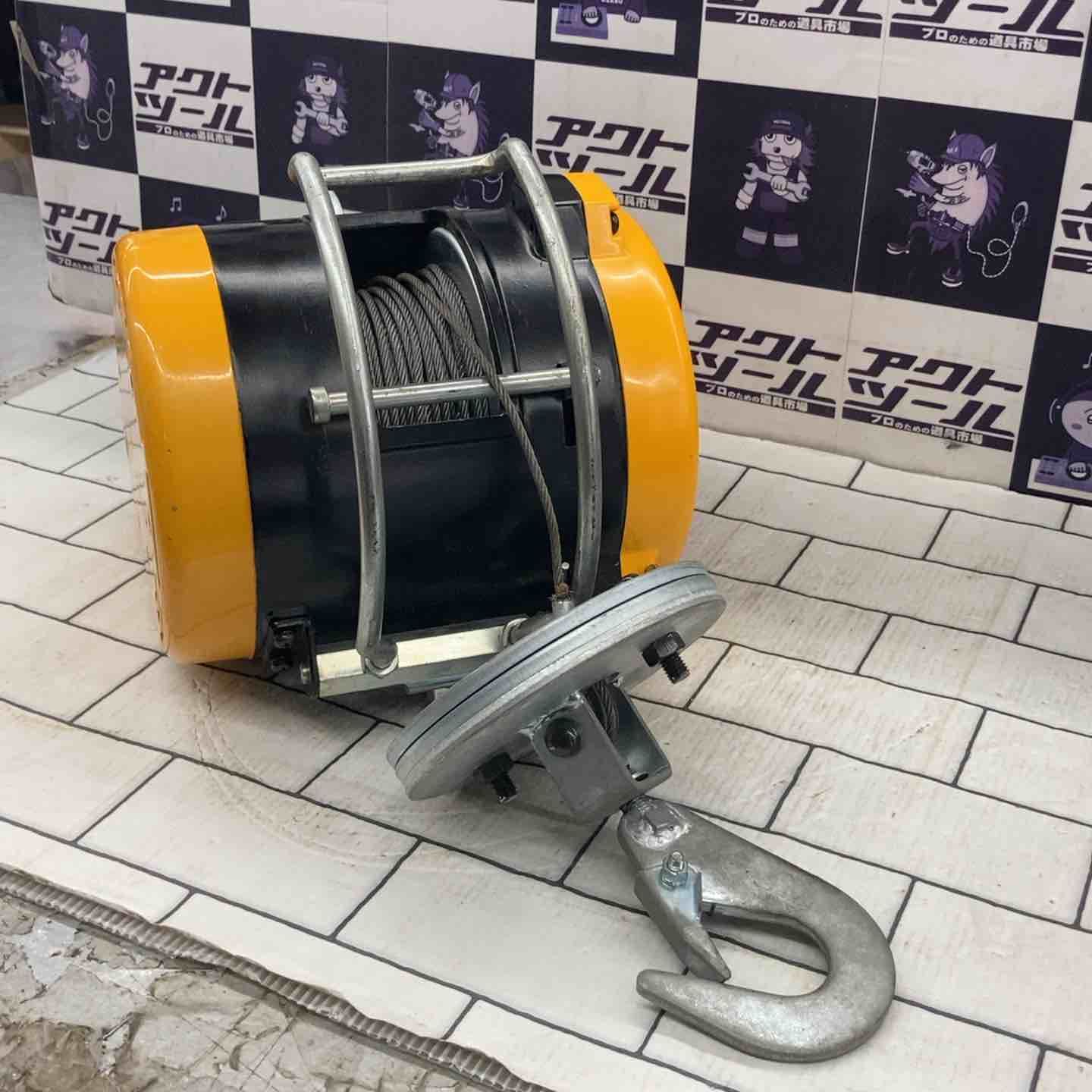 ウインチ