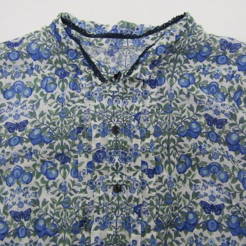 トップス 花柄