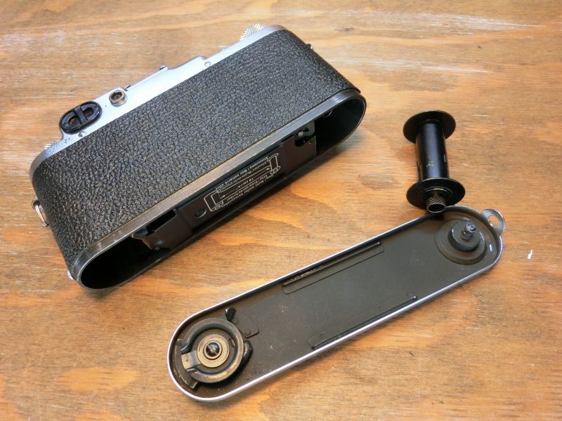 7486 ライカ Leica Leitz D.R.P Ernst Leitz IIIf - メルカリ