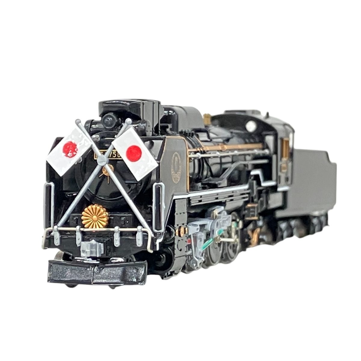 MICRO ACE A9531 D51-758 お召し予備機 Nゲージ 鉄道模型 中古