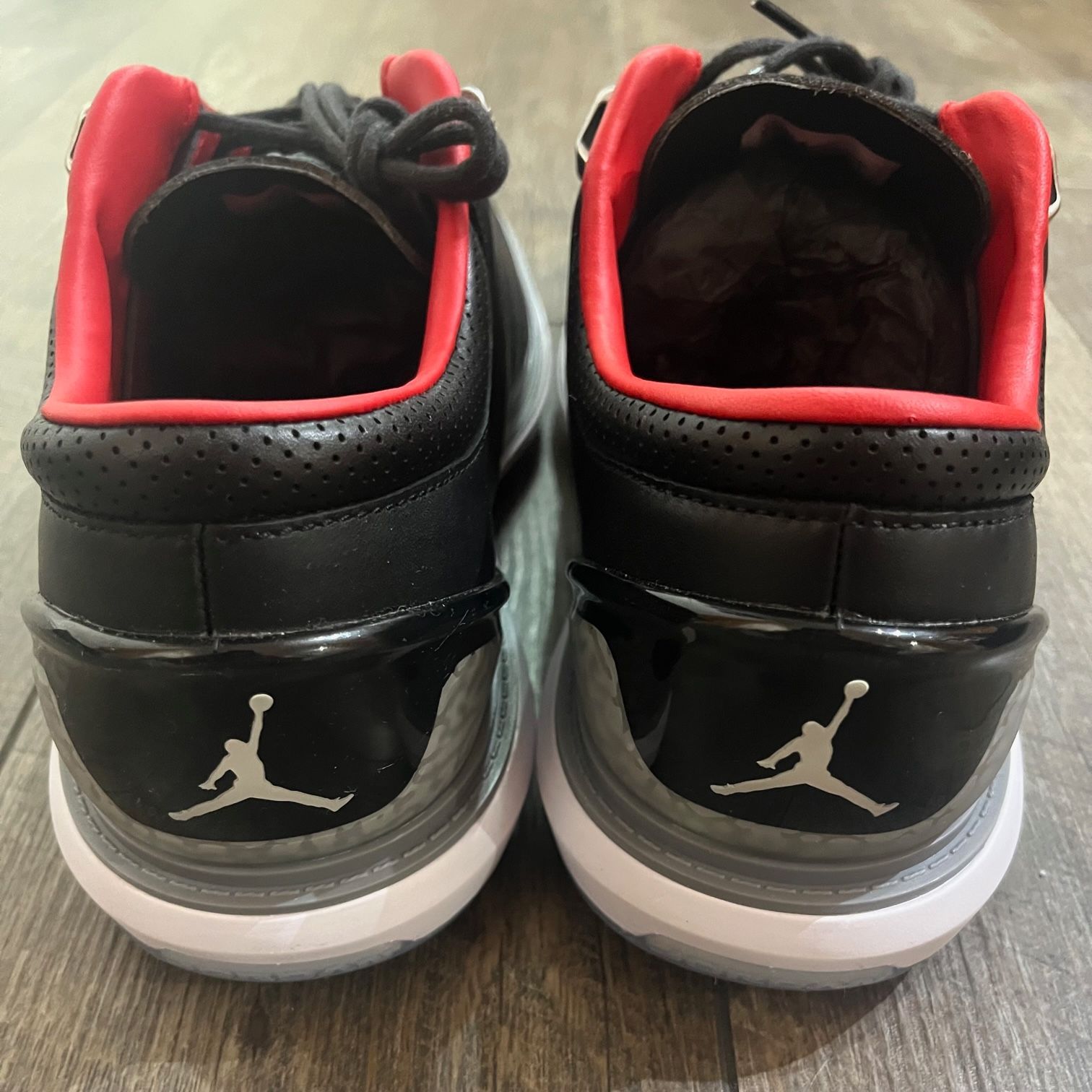 美品 NIKE JORDAN ADG 4 DM0103-015 DM0103-015 ゴルフシューズ 