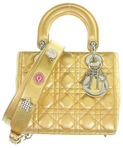 Christian Dior ハンドバッグ レディース 古着 送料無料