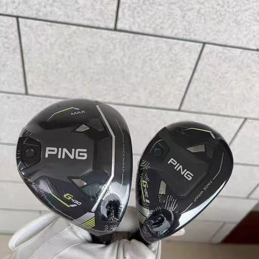 PING ピン G430 MAX フェアウェイウッド ALTA J CB BLACK 右用