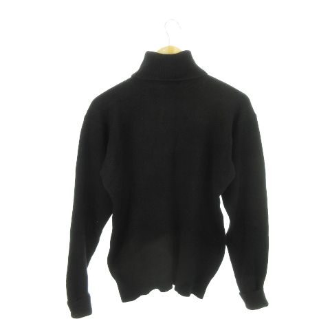 【美品】POLO RALPH LAUREN RLロゴ ニットセーター　ブラック POLO RALPH LAUREN（ニット/セーター）のフリマアイテム一覧
