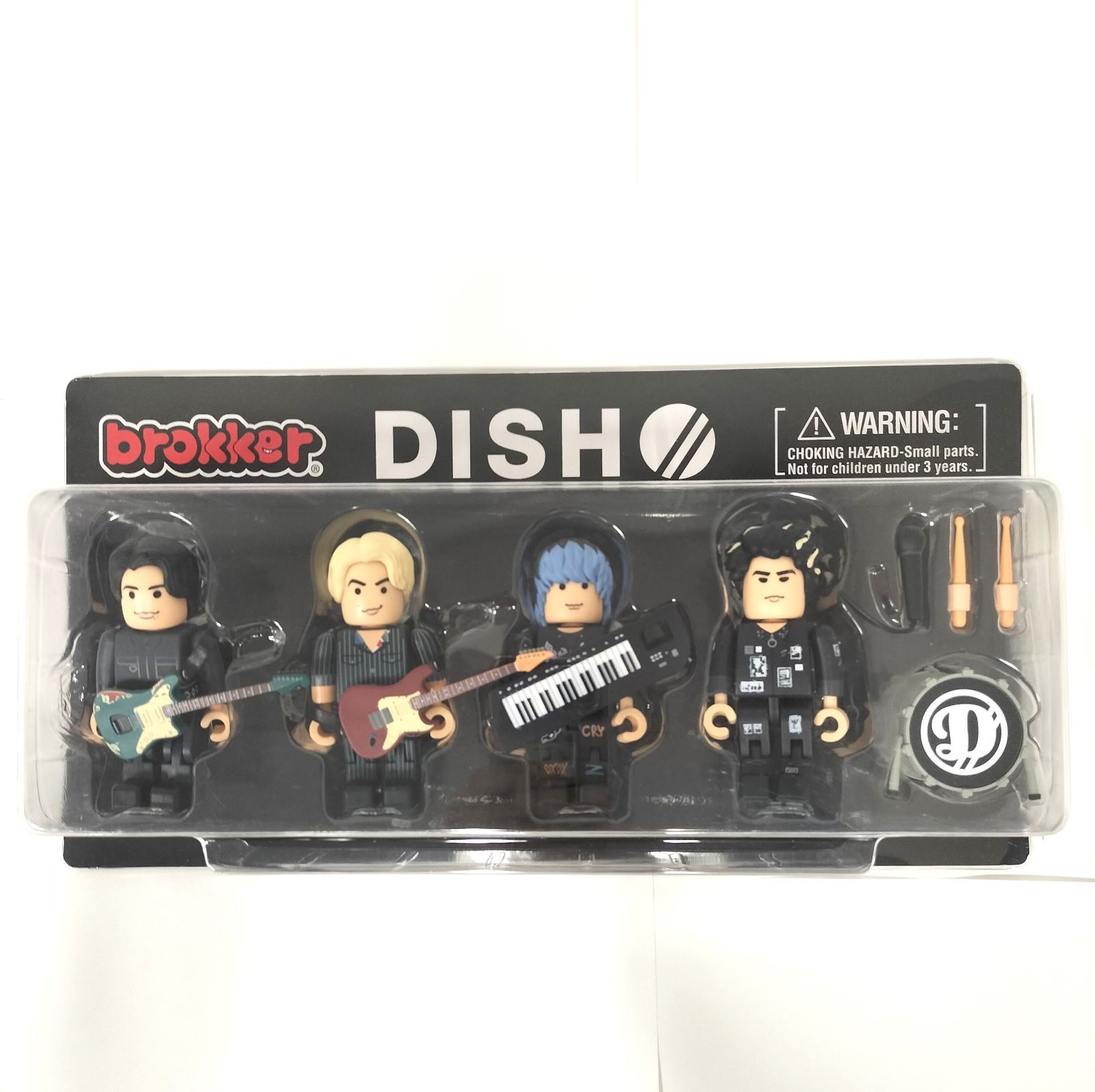 DISH//×brokker 新品未開封！ 中古] brokker 「DISH」 フィギュア - メルカリ