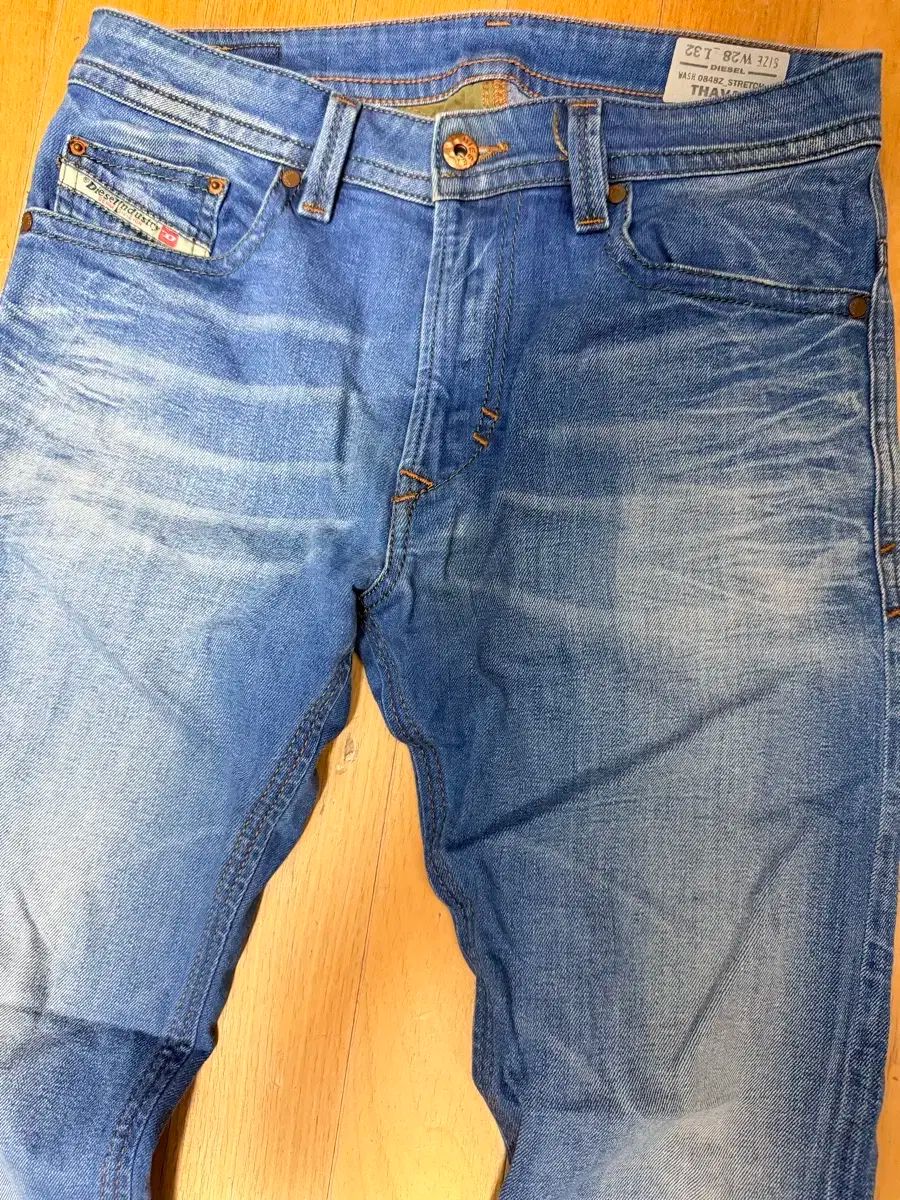 デニムパンツ 28