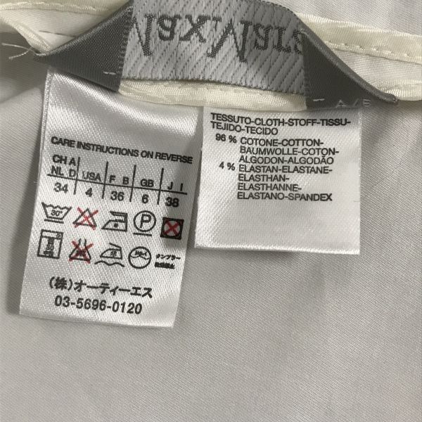 日本正規代理店タグ☆マックスマーラ/MaxMara☆春夏/七分袖
