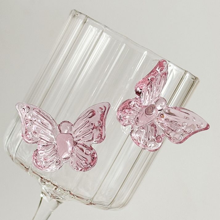 KOSTA BODA OPEN MINDS シャンパングラス ブラック コスタボダ